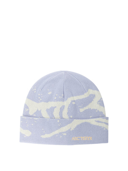 Arc'teryx "Grotto" Beanie - Purple