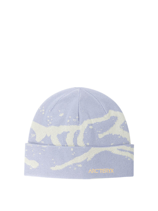 Arc'teryx "Grotto" Beanie - Purple
