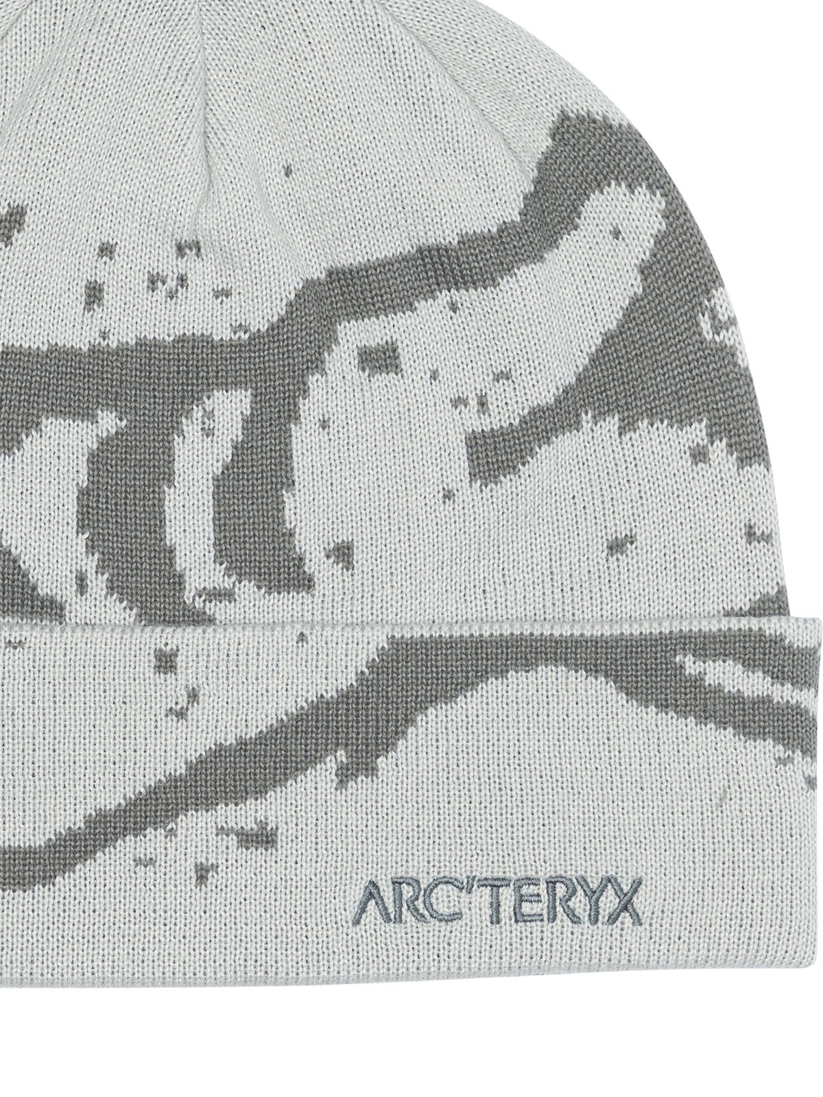 Arc'teryx "Grotto" Beanie - Grey
