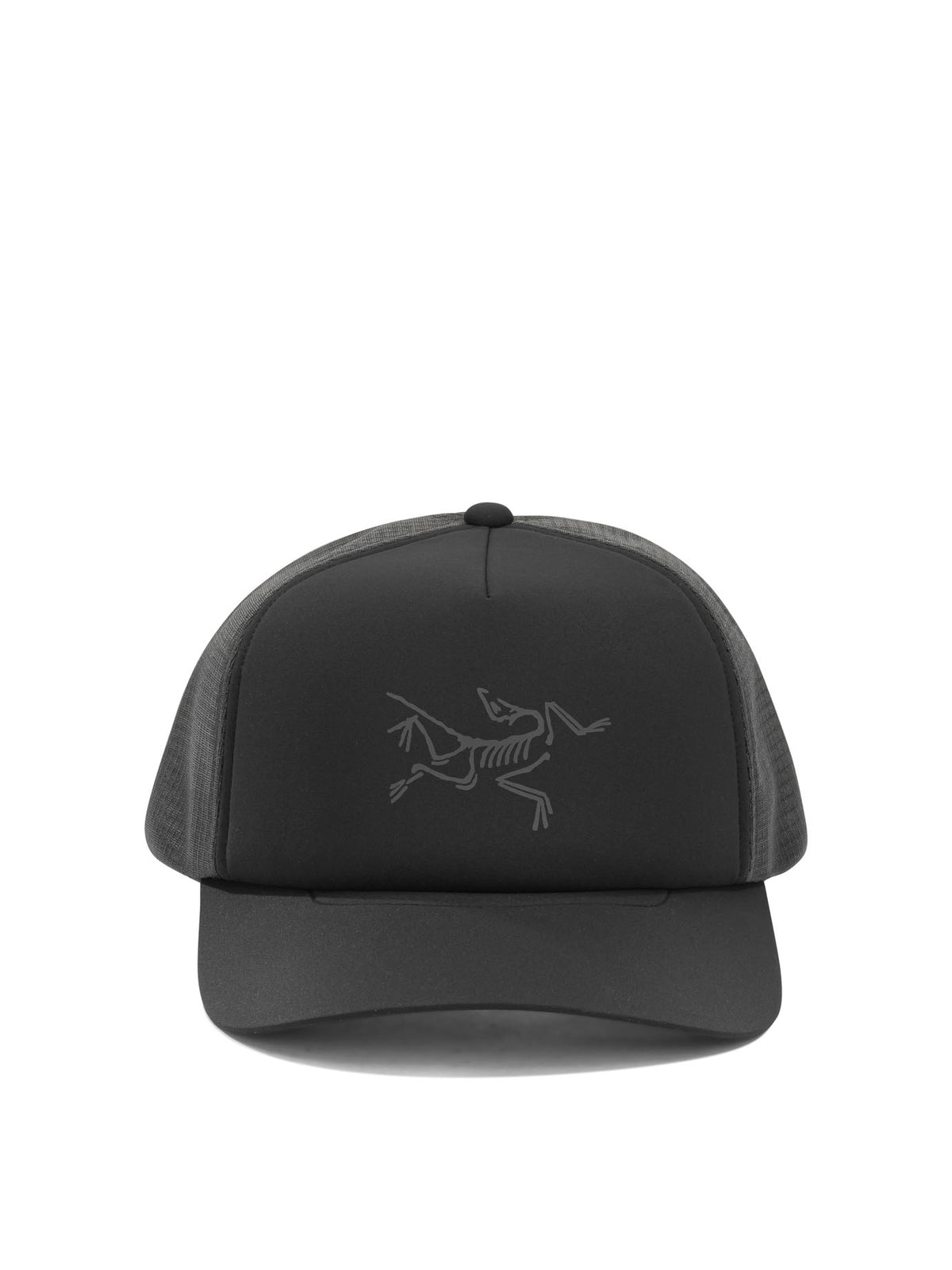 Arc'teryx "Bird Word" Trucker Cap - Black