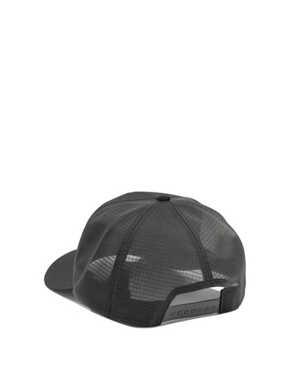 Arc'teryx "Bird Word" Trucker Cap - Black
