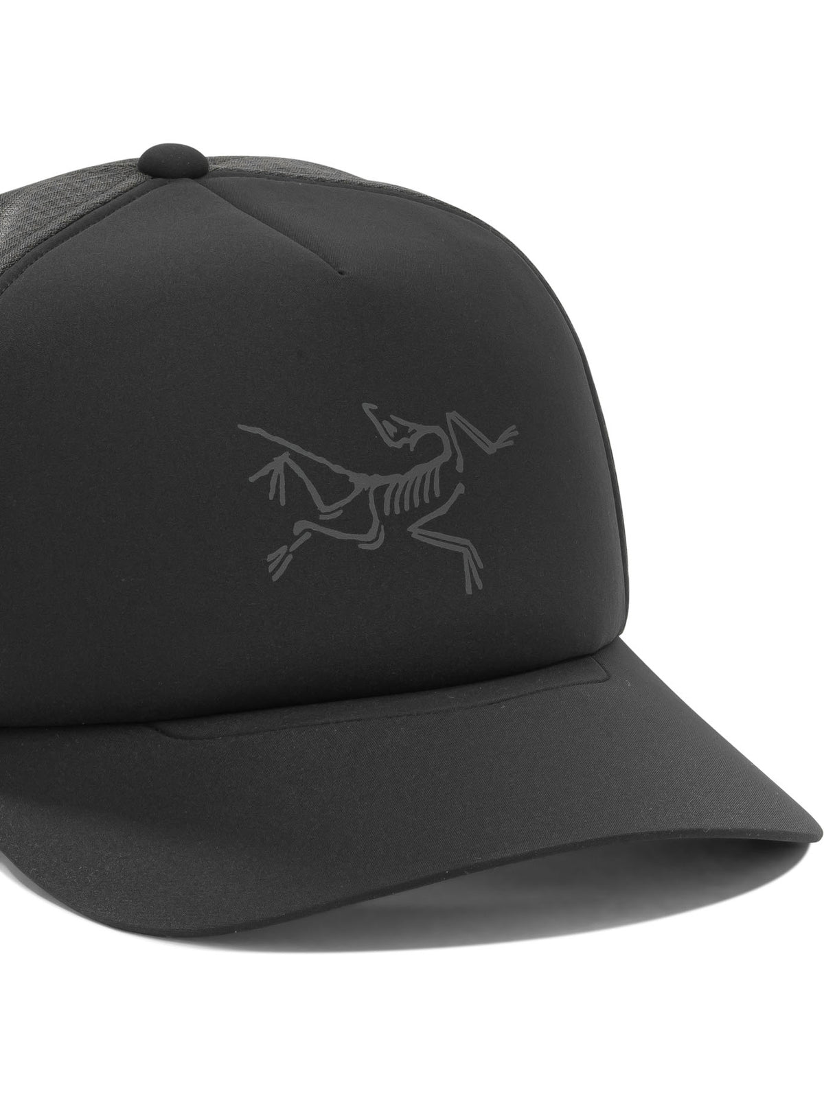 Arc'teryx "Bird Word" Trucker Cap - Black