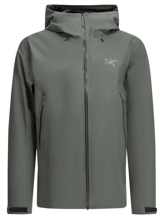 Arc'teryx "Beta SL" Technical Jacket - Grey