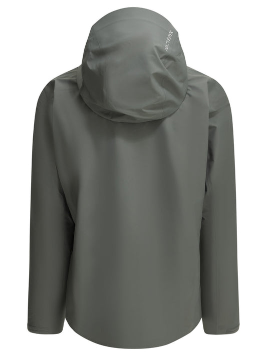 Arc'teryx "Beta SL" Technical Jacket - Grey