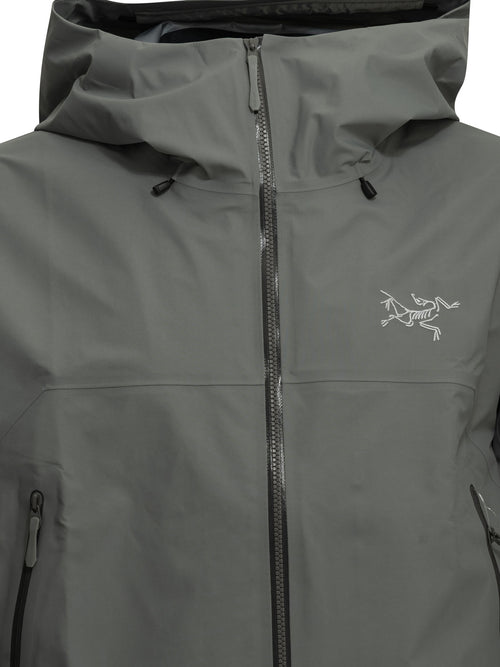 Arc'teryx "Beta SL" Technical Jacket - Grey