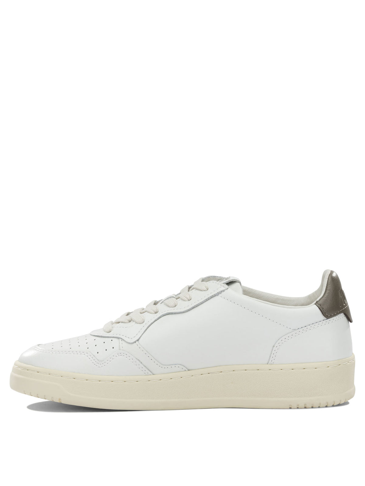 Autry "Medalist Low" sneakers - White