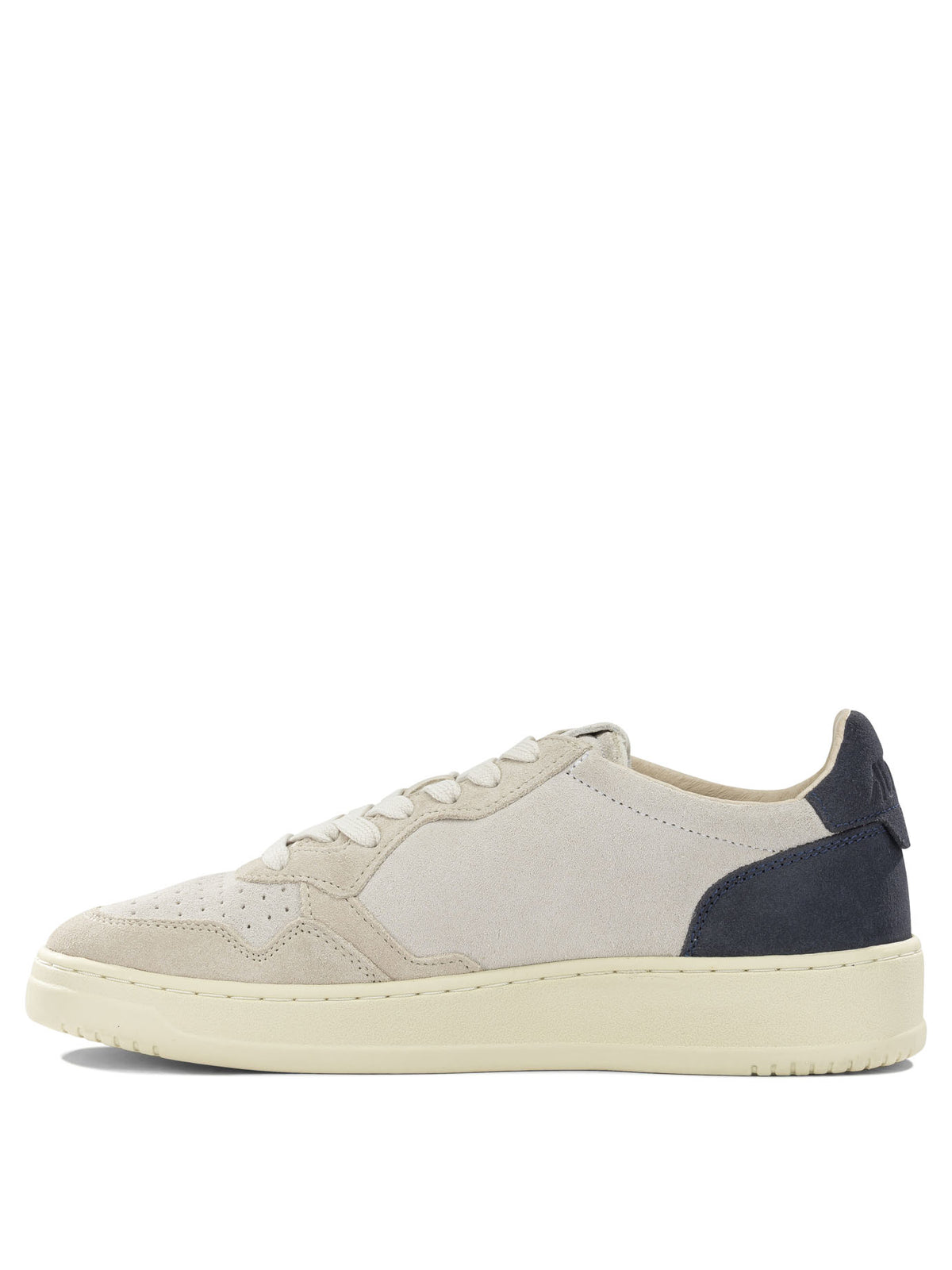 Autry "Medalist Low" Low-Top Sneakers - Blue