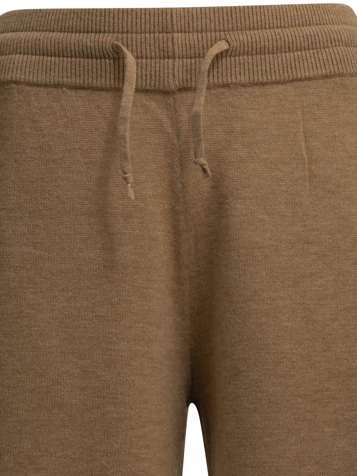 Autry Casual wool and cashmere pants - Beige