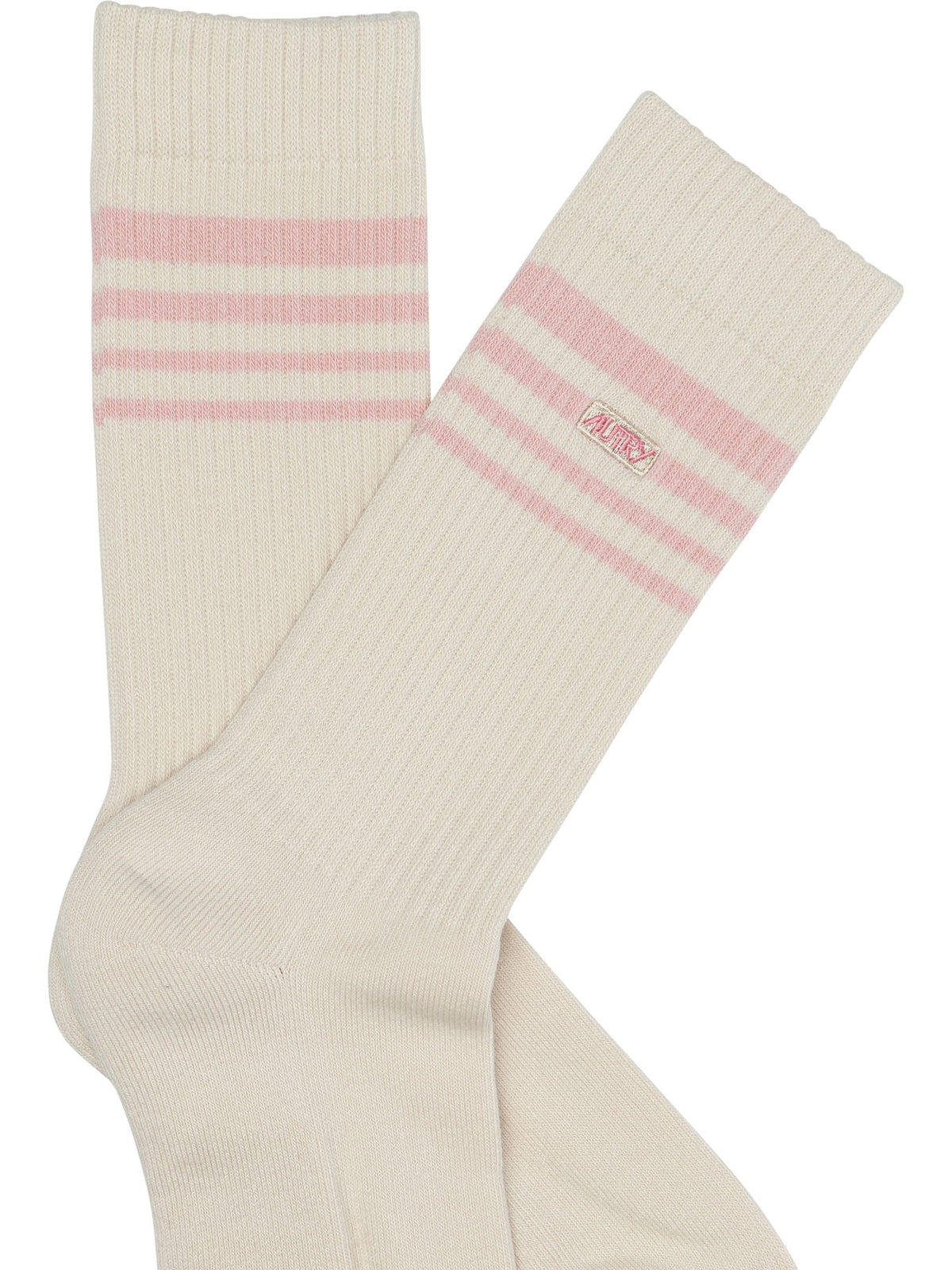 Autry Sports socks with logo - Pink