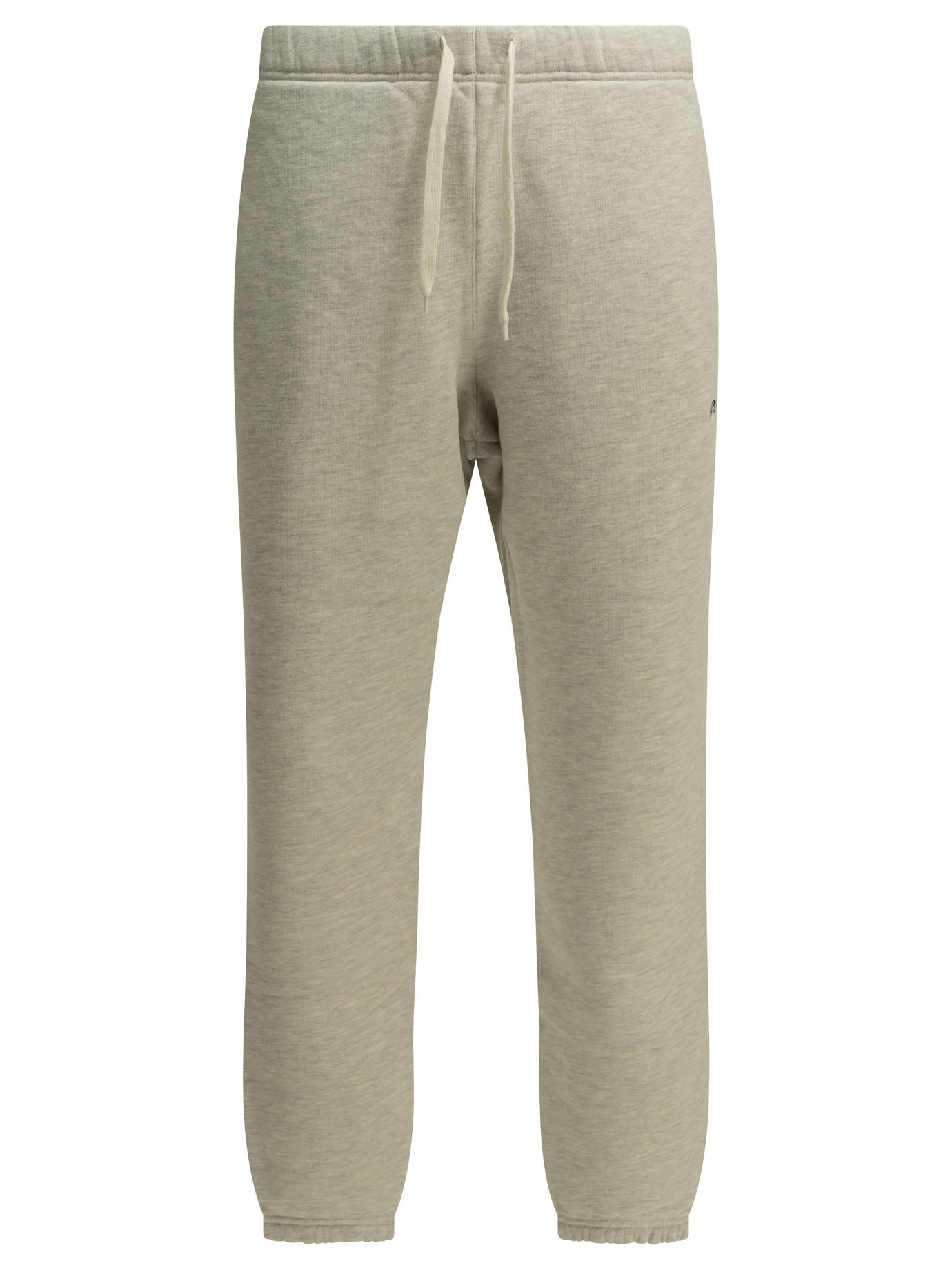Autry Sports Pants with Logo - Grey