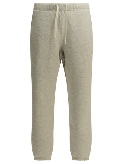Autry Sports Pants with Logo - Grey
