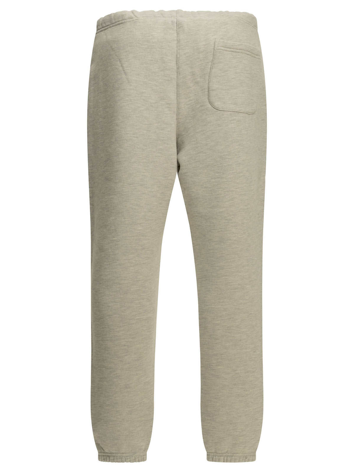 Autry Sports Pants with Logo - Grey