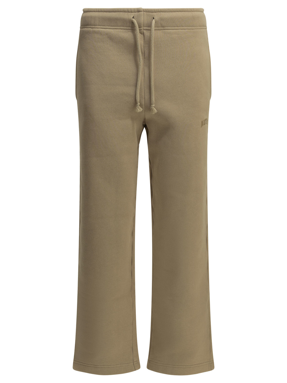 Autry Sports pants with logo - Beige