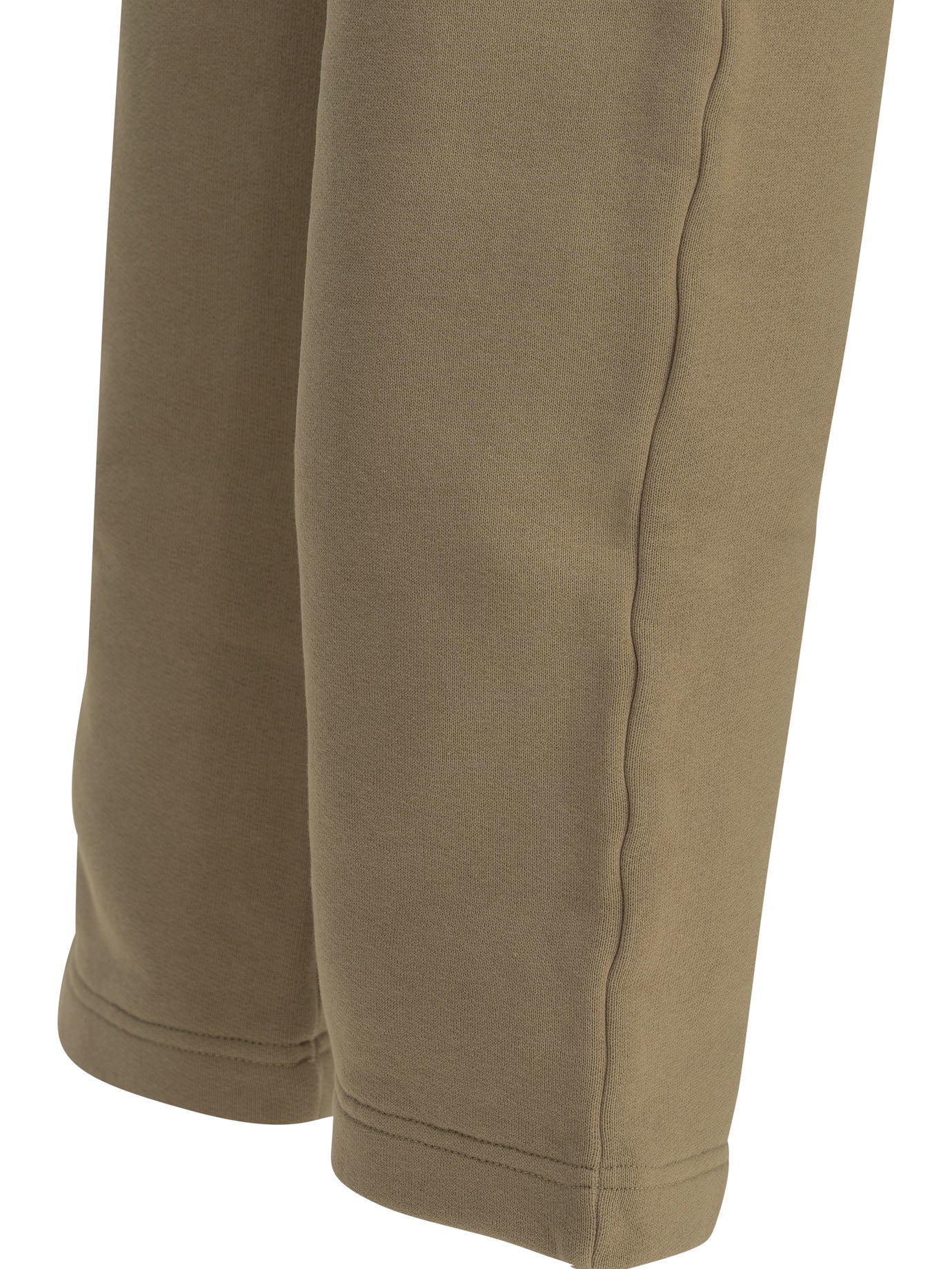 Autry Sports pants with logo - Beige