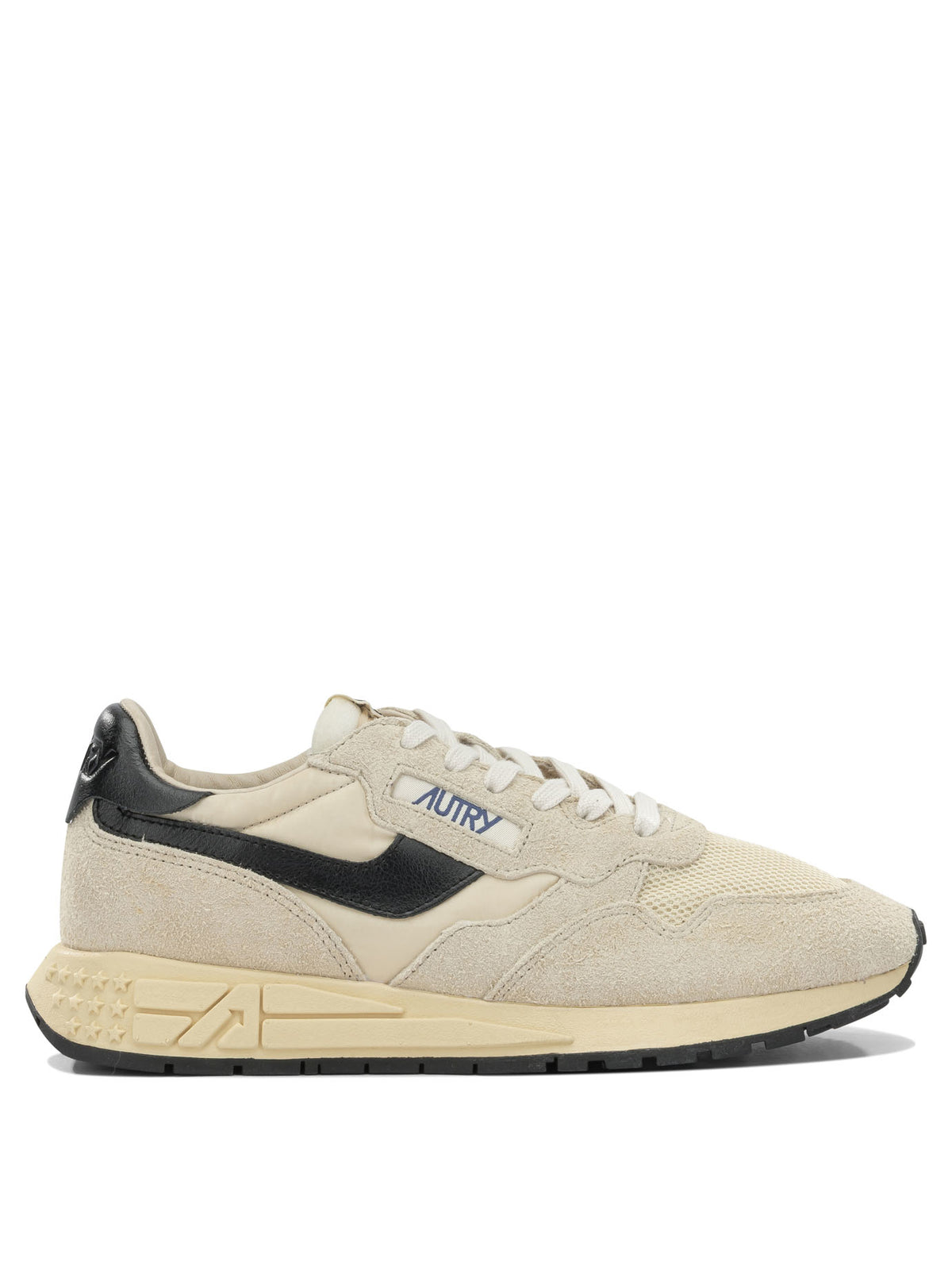 Autry "Reelwind Low" sneakers - Beige