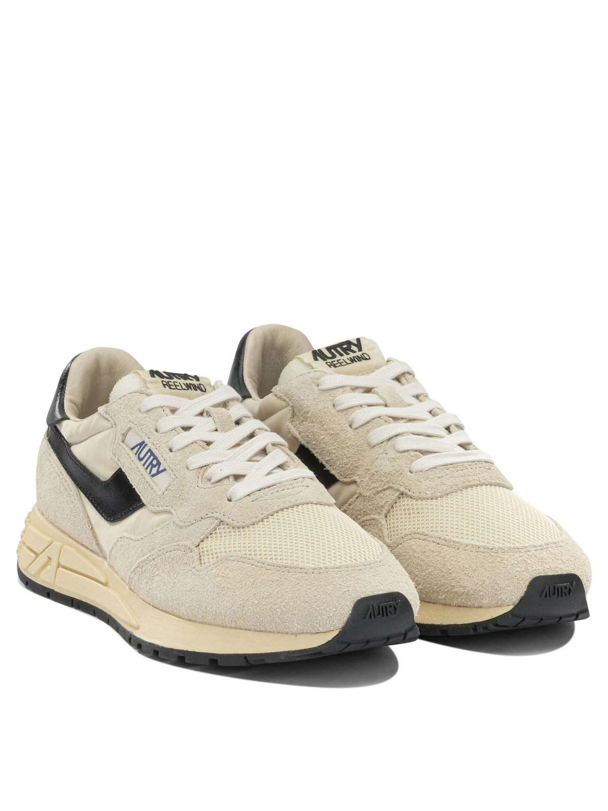 Autry "Reelwind Low" sneakers - Beige