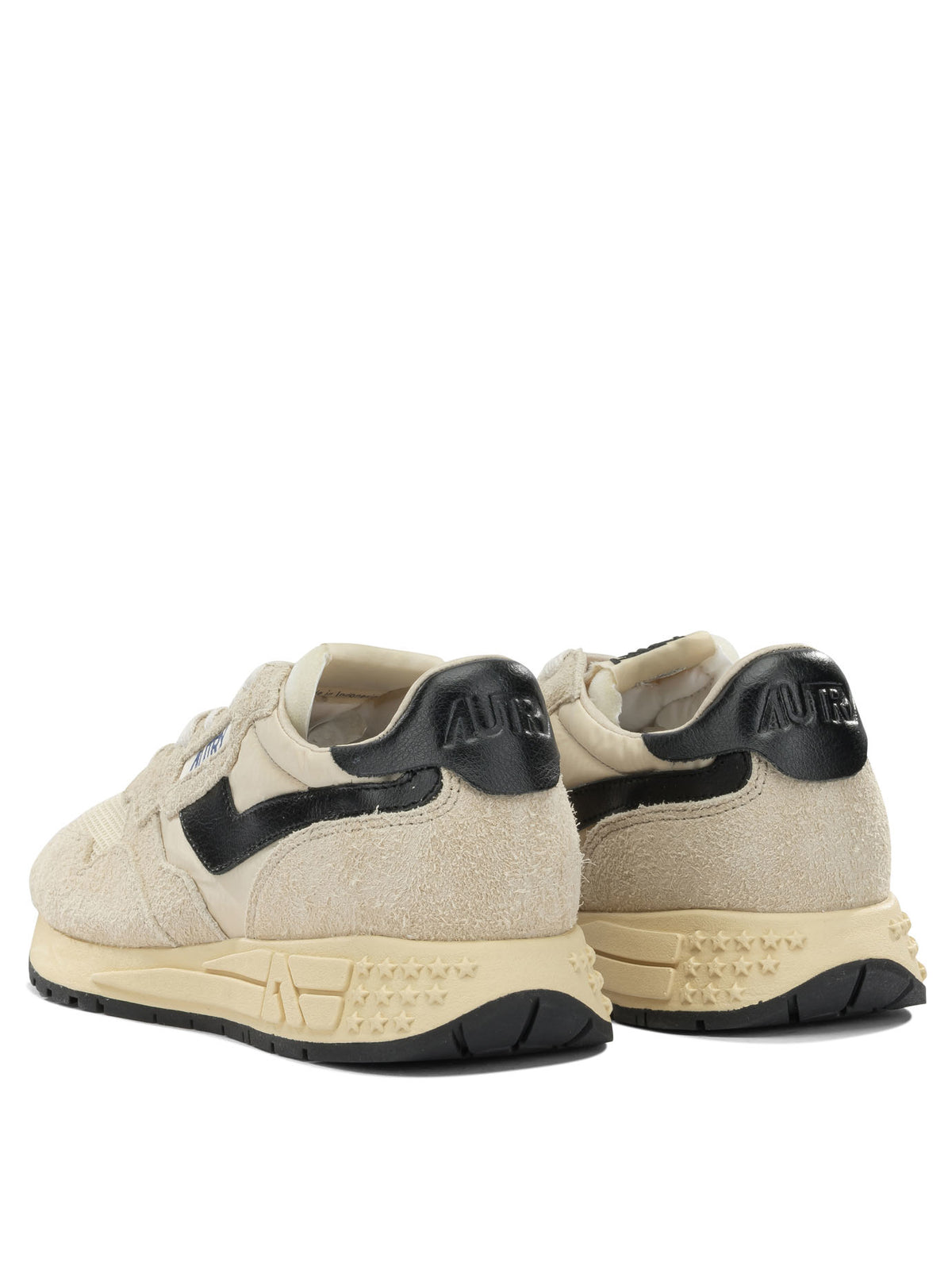 Autry "Reelwind Low" sneakers - Beige