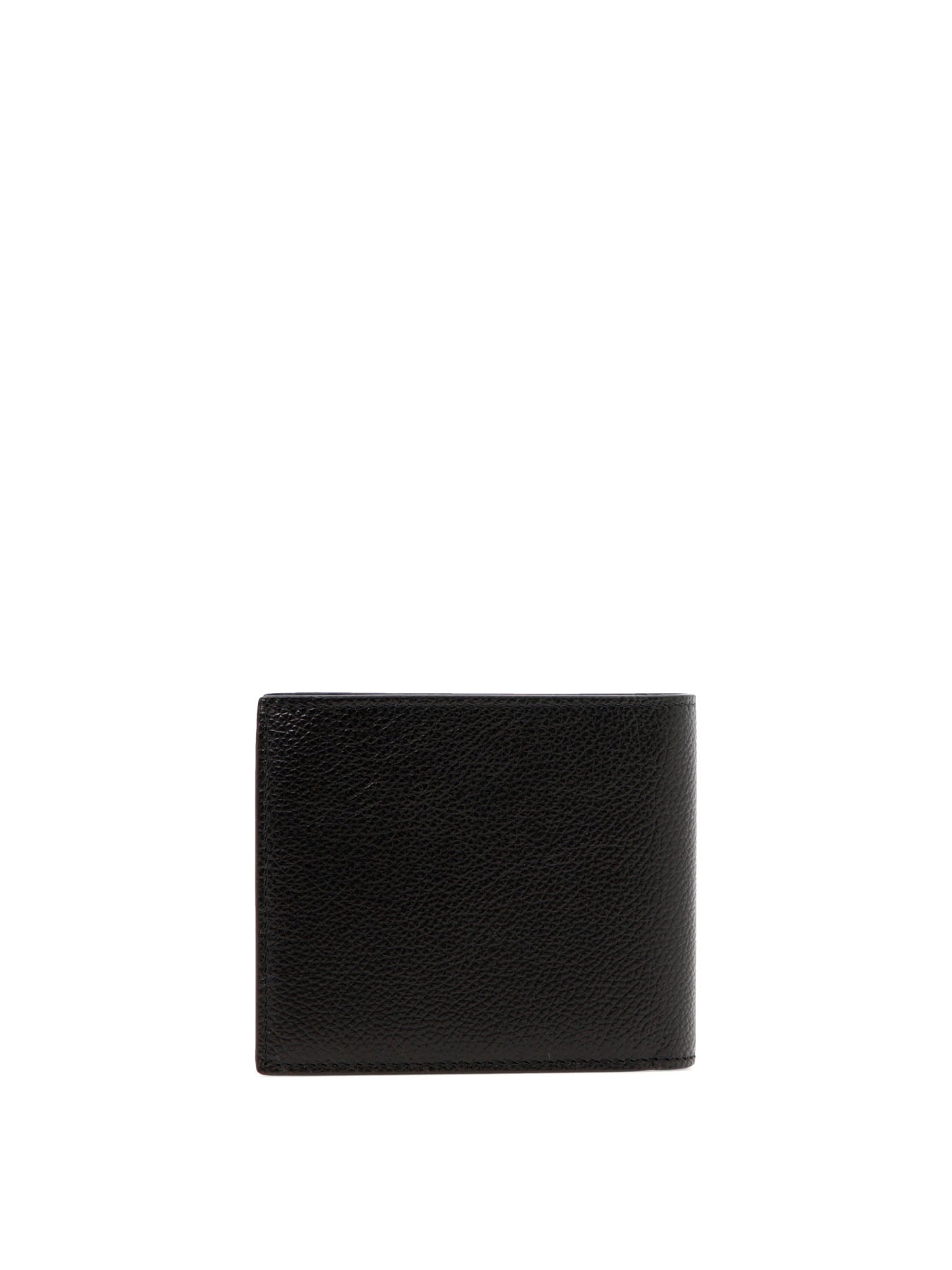 Balenciaga "Cash Square Folded" Wallets - Black