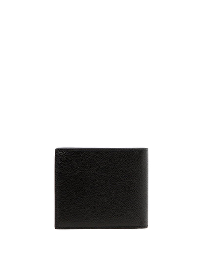 Balenciaga "Cash Square Folded" Wallets - Black