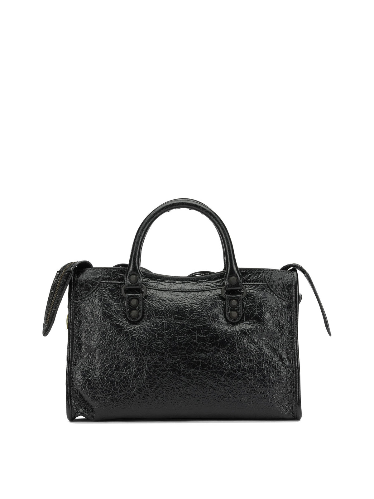 Balenciaga "Le City" Medium Handbag - Black