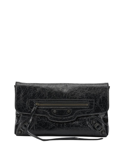 Balenciaga Pochette "Le City" - Black