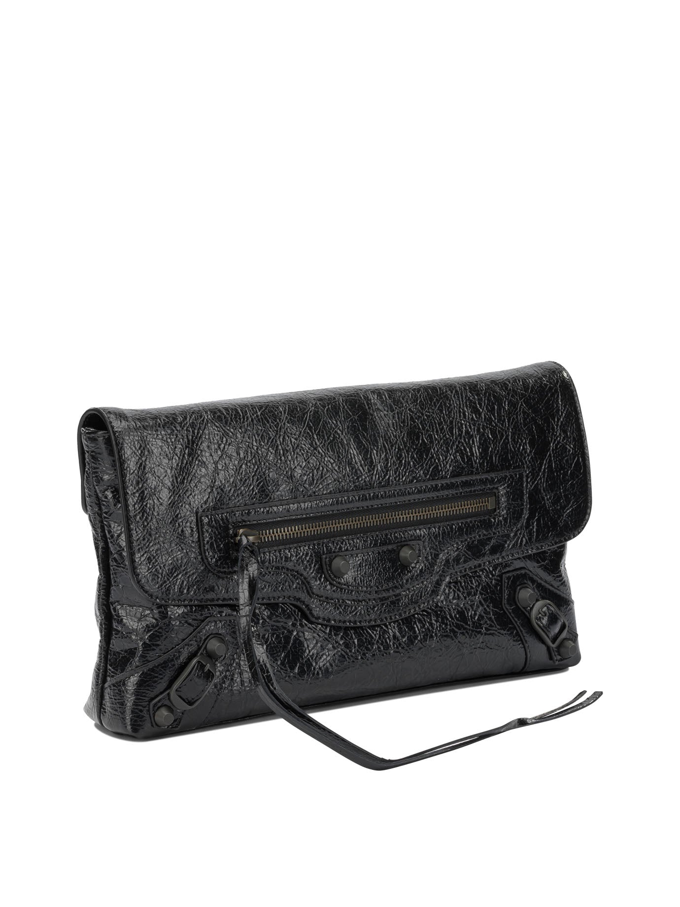 Balenciaga Pochette "Le City" - Black