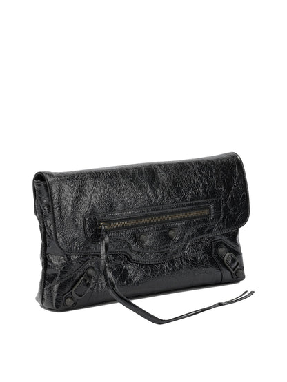 Balenciaga Pochette "Le City" - Black