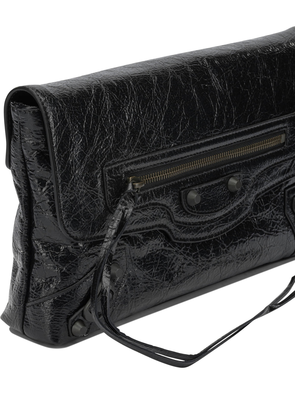 Balenciaga Pochette "Le City" - Black