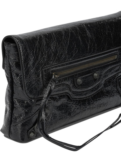 Balenciaga Pochette "Le City" - Black