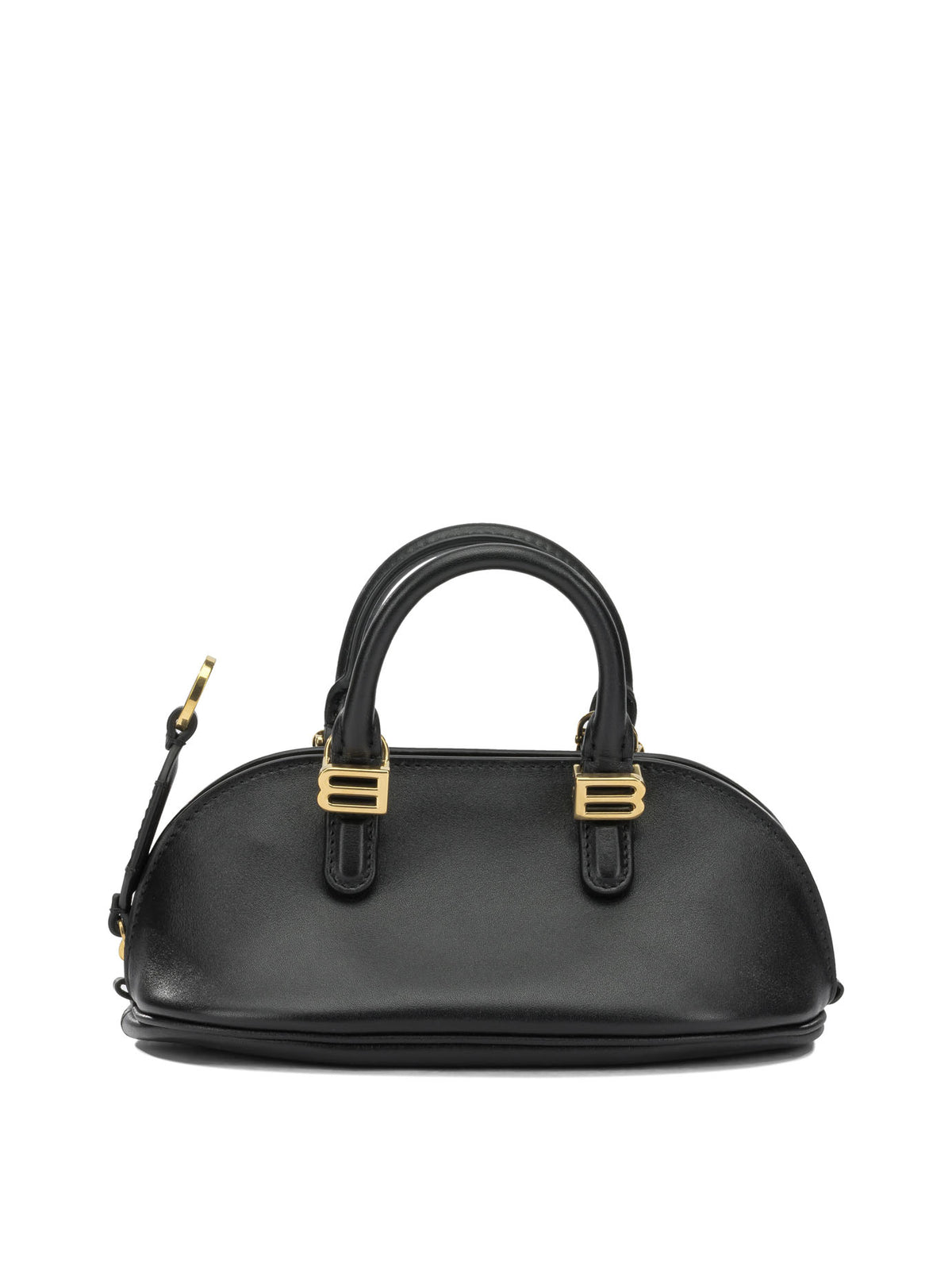 Balenciaga "Bolero Nano" Small Handbag - Black