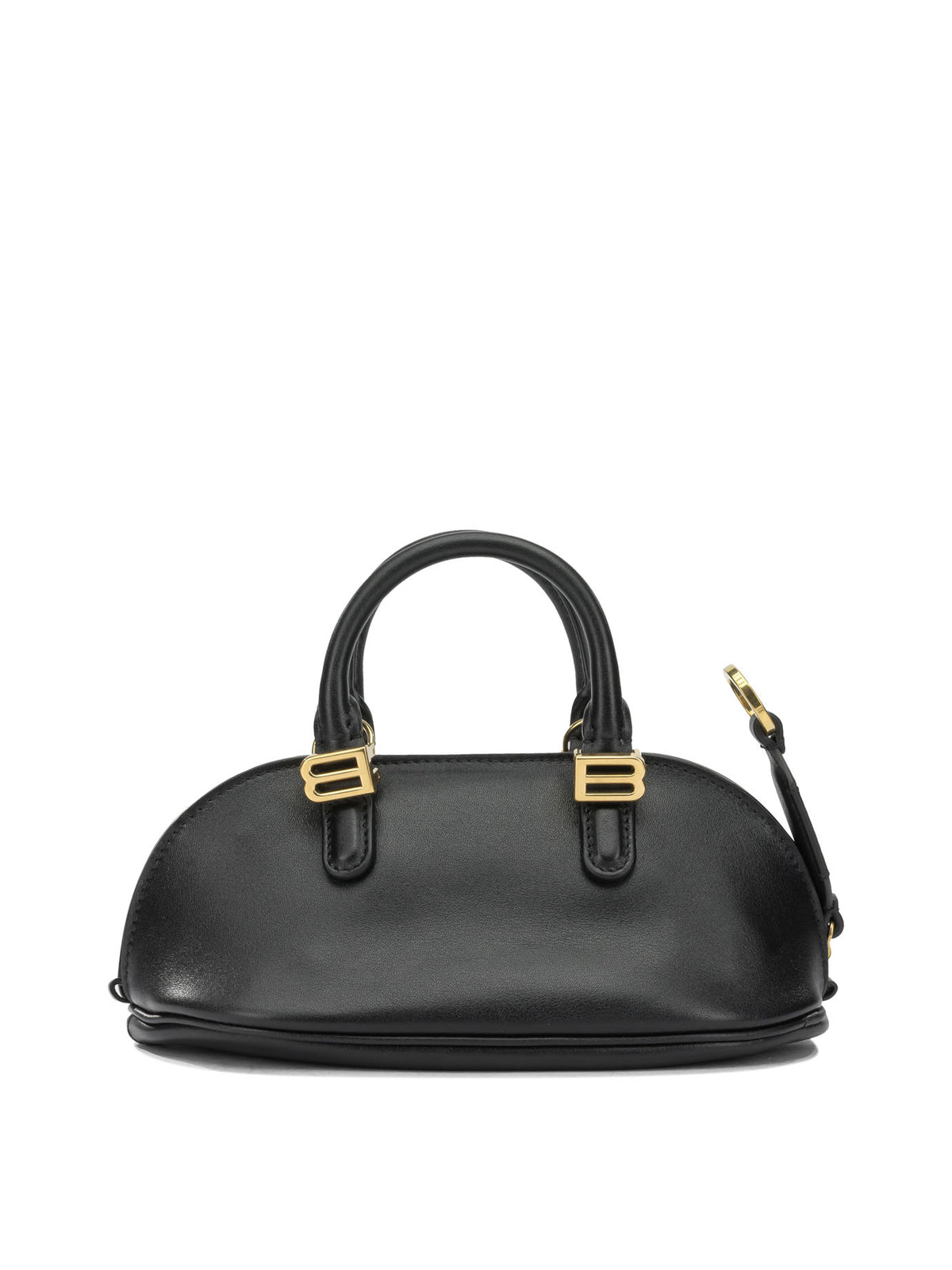 Balenciaga "Bolero Nano" Small Handbag - Black