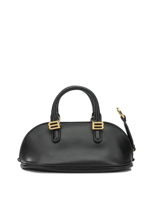 Balenciaga "Bolero Nano" Small Handbag - Black