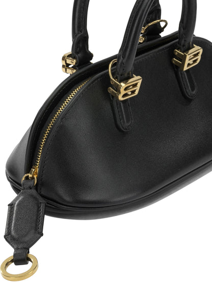 Balenciaga "Bolero Nano" Small Handbag - Black