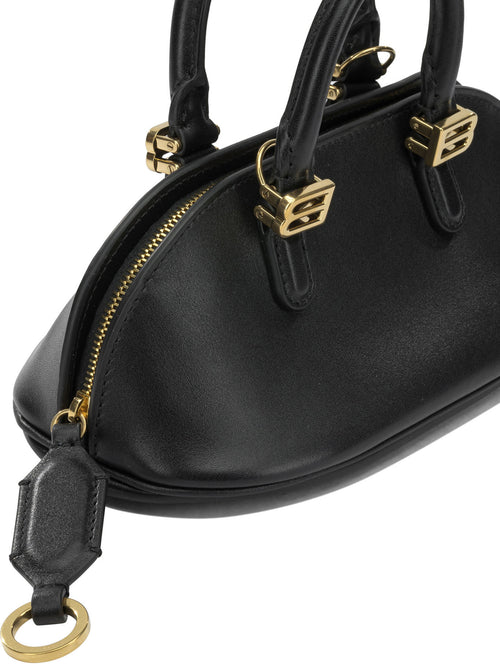 Balenciaga "Bolero Nano" Small Handbag - Black