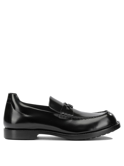 Balenciaga "Comfy" Loafers - Black