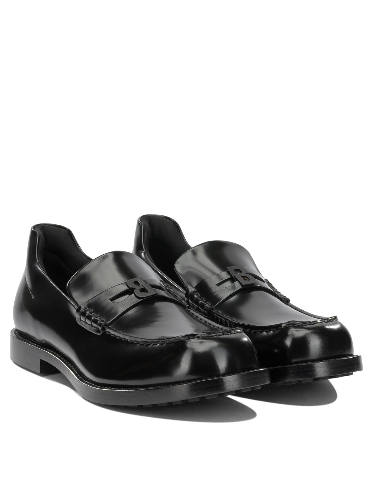 Balenciaga "Comfy" Loafers - Black