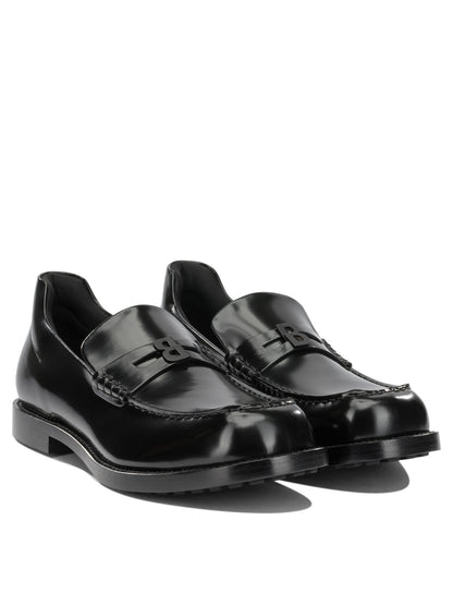 Balenciaga "Comfy" Loafers - Black
