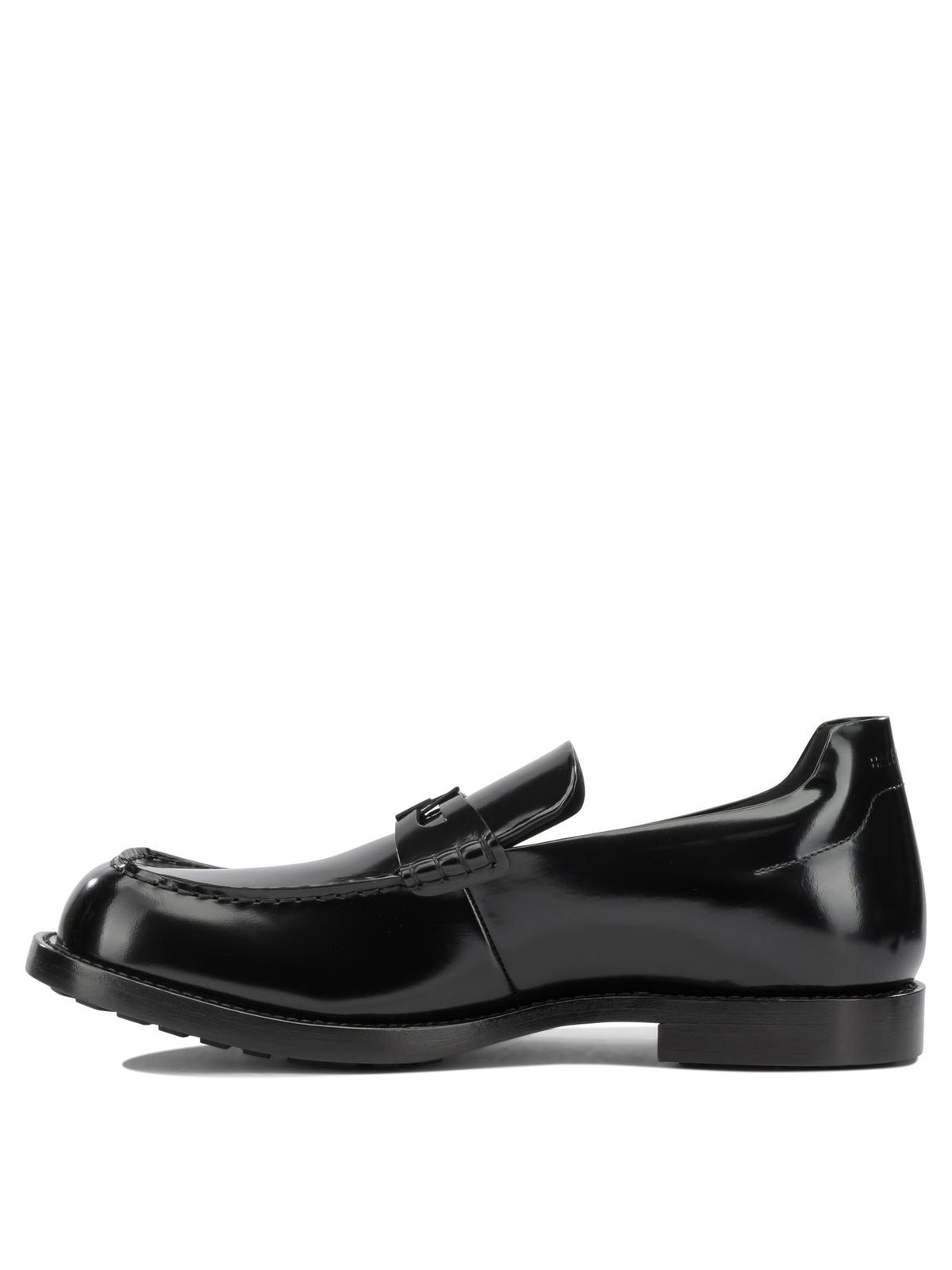 Balenciaga "Comfy" Loafers - Black