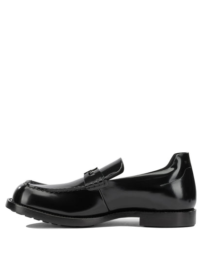 Balenciaga "Comfy" Loafers - Black