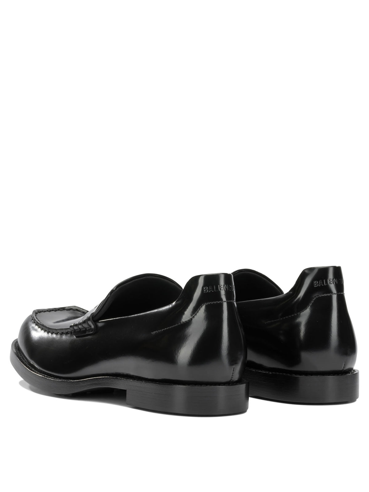 Balenciaga "Comfy" Loafers - Black