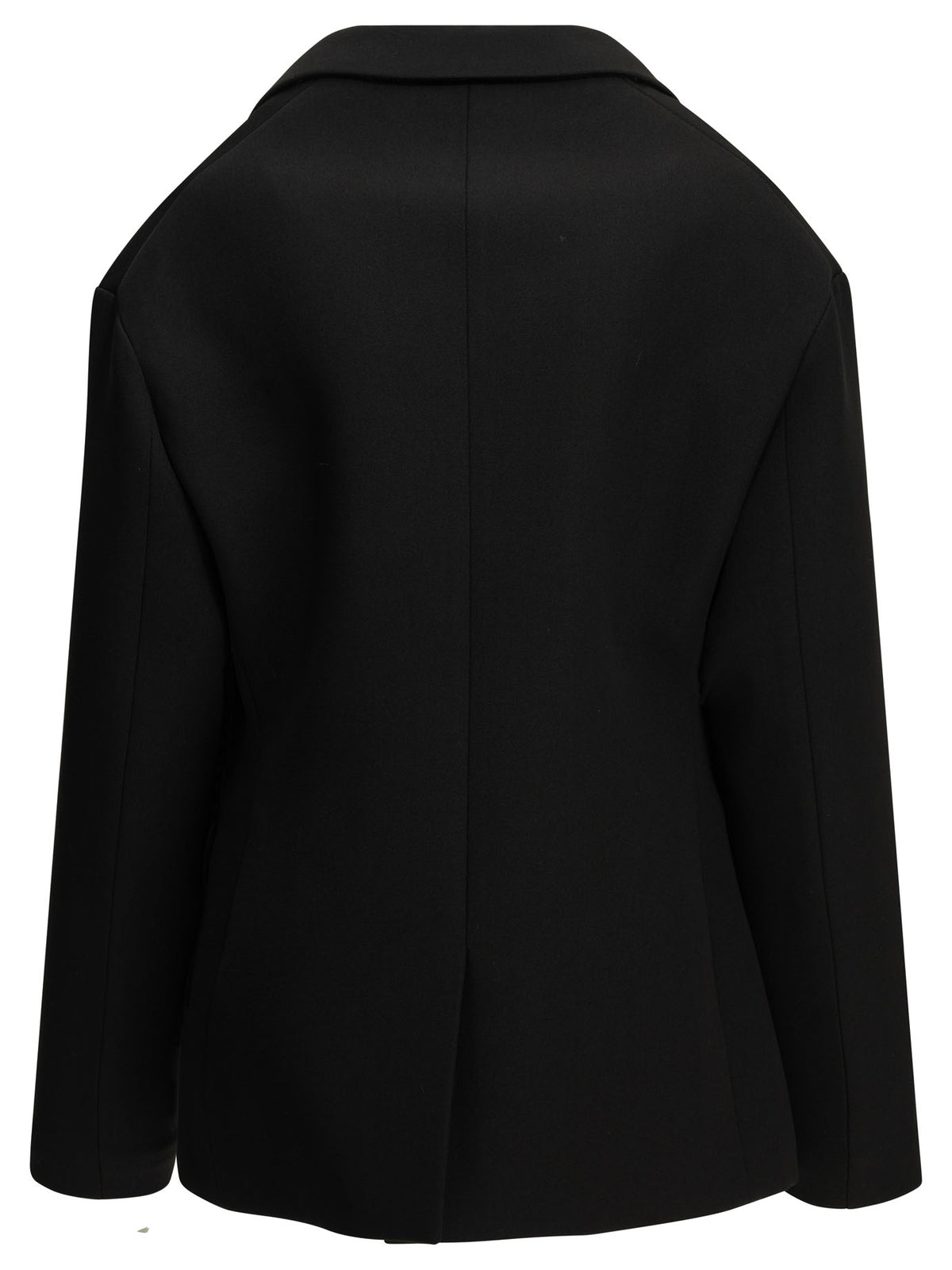 Balenciaga "Stola" Blazer - Black