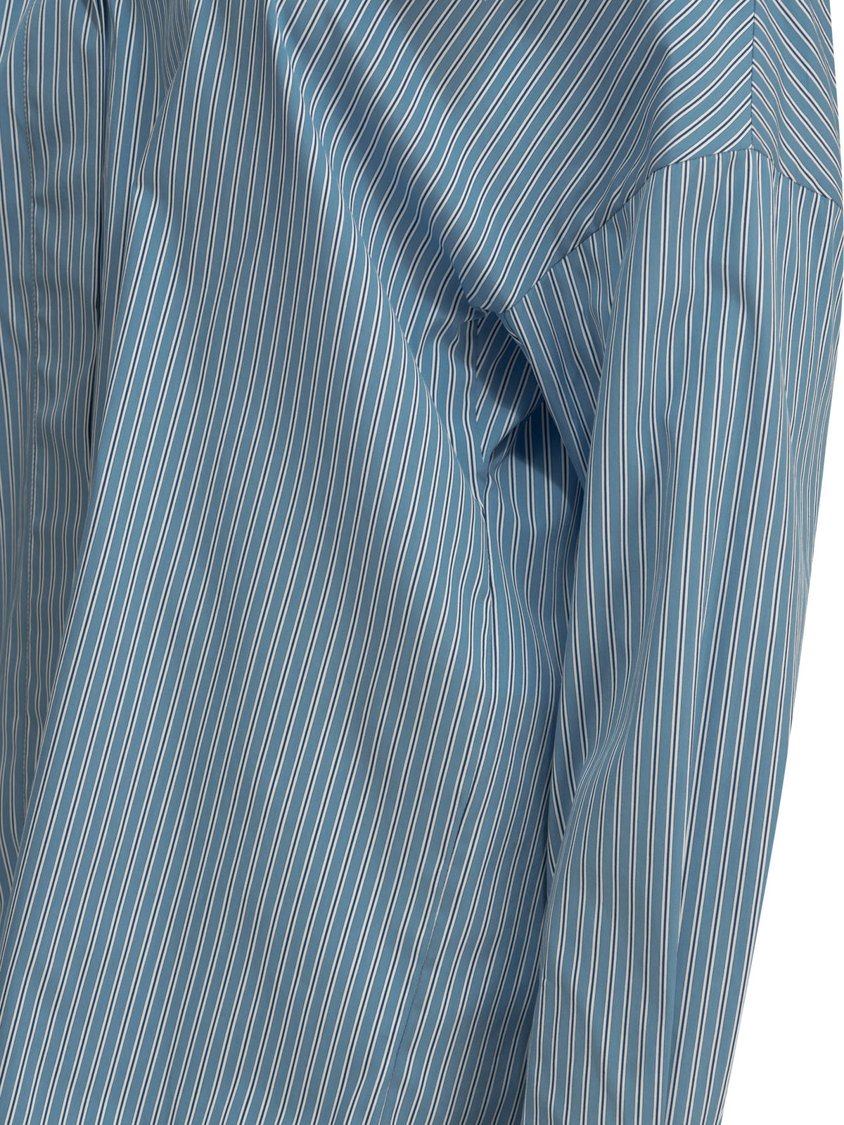 Balenciaga "Stola" Casual Shirt - Light Blue