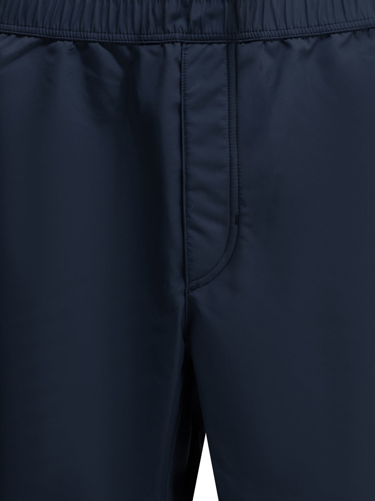 Brunello Cucinelli Logo Shorts - Blue