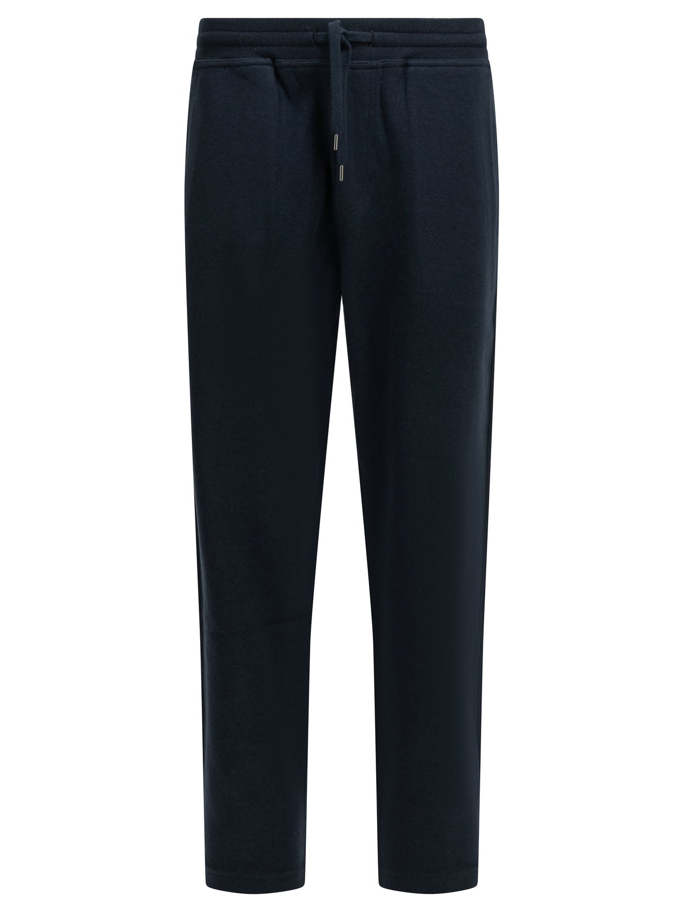Brunello Cucinelli Cashmere sweatpants - Blue