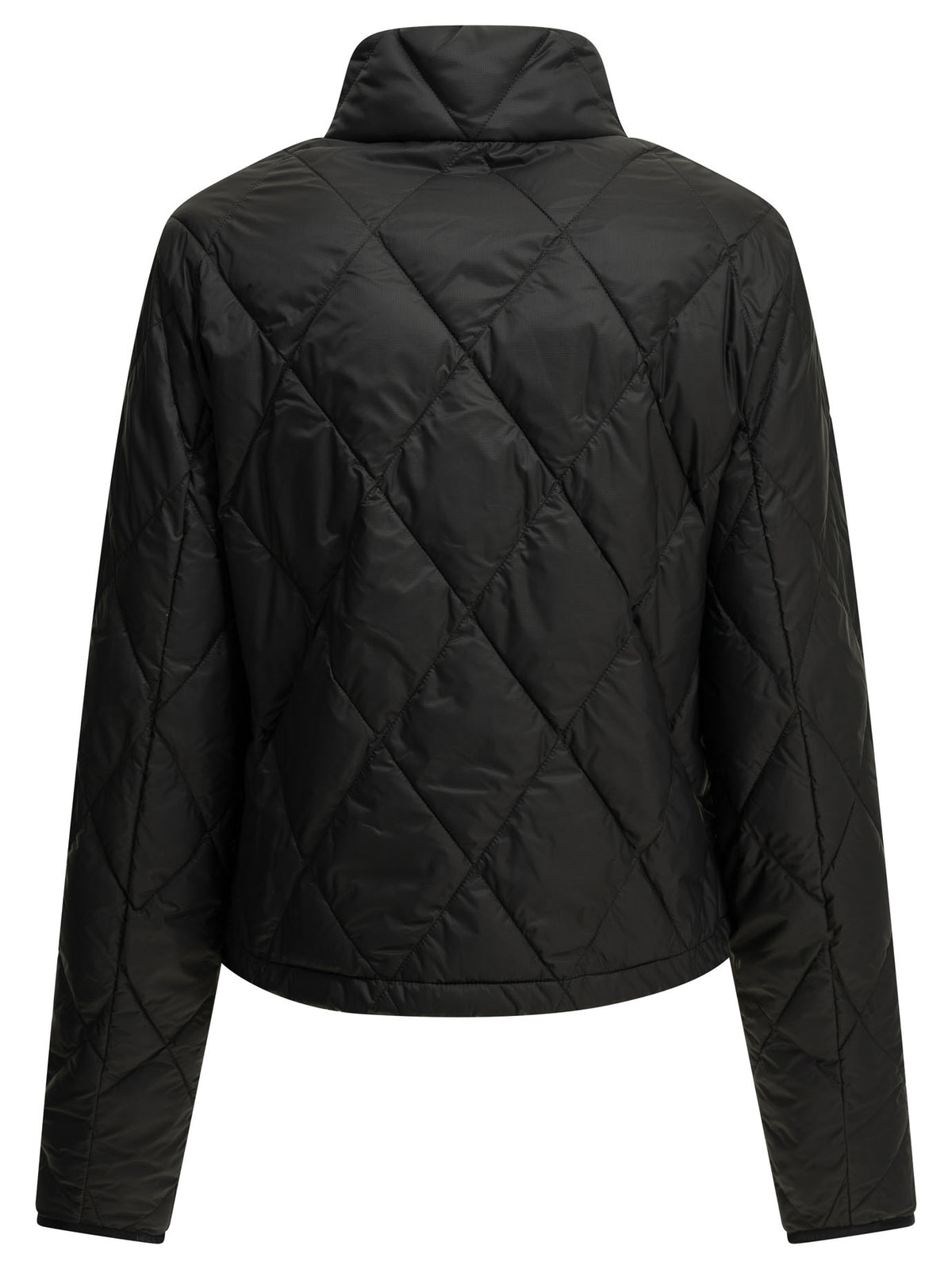 Burberry "Bramford" Quilted Jacket - Black