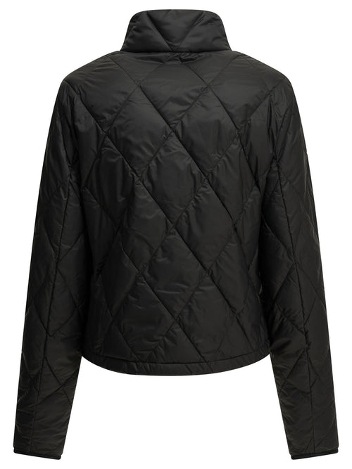 Burberry "Bramford" Quilted Jacket - Black