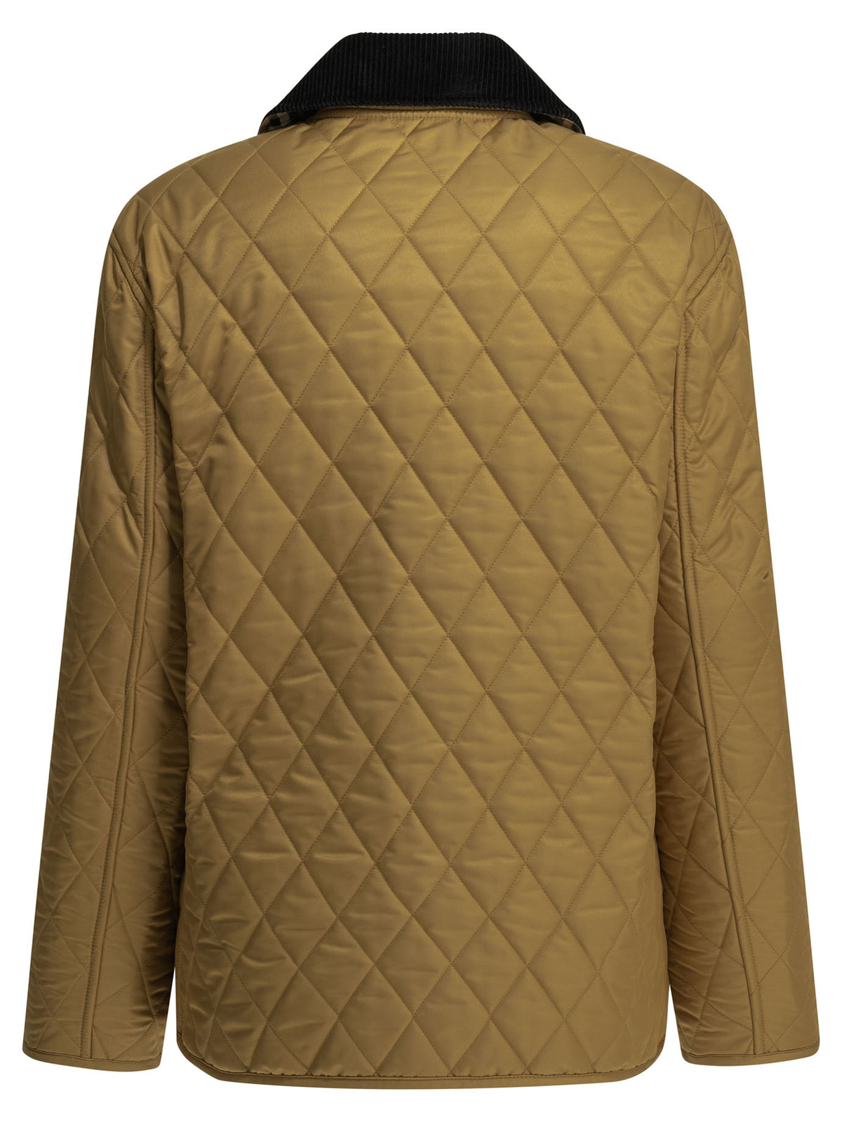 Burberry "Dranefeld" Quilted jacket - Brown