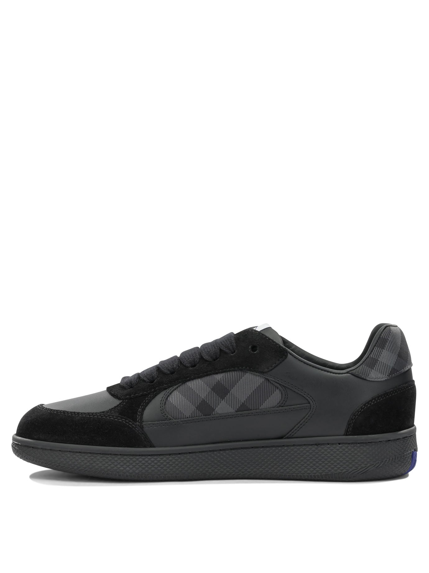 Burberry "Terrace" Low-Top Sneakers - Black