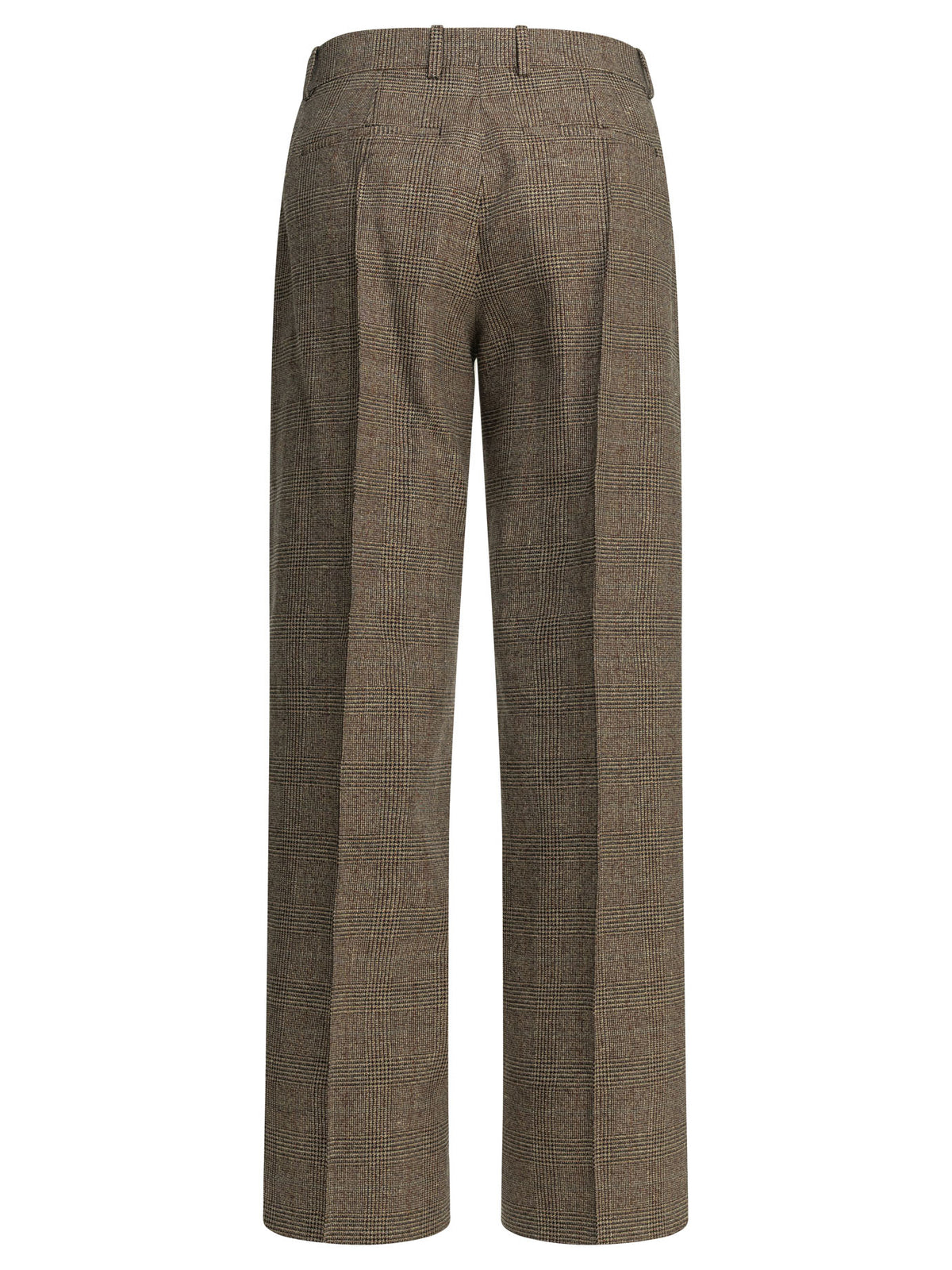 Burberry "Rozalyn" Tailored Pants - Brown