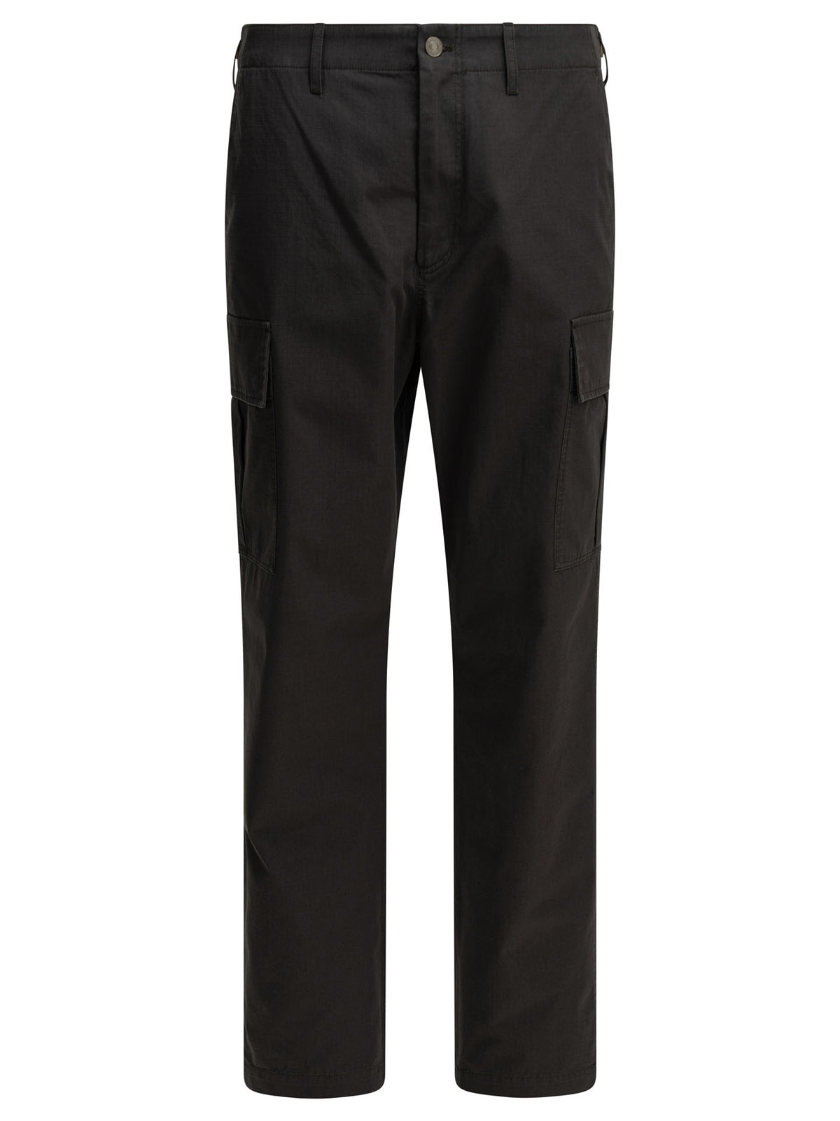 Burberry "Arthur" Cargo Pants - Grey